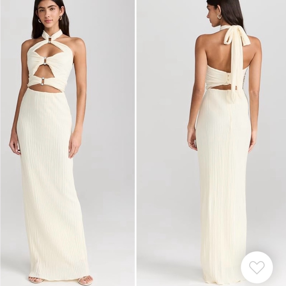 Mayle Vasquez Palmeral Dress